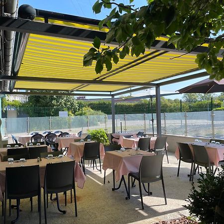 Hotel Restaurant Kyriad Mulhouse Nord Illzach מראה חיצוני תמונה