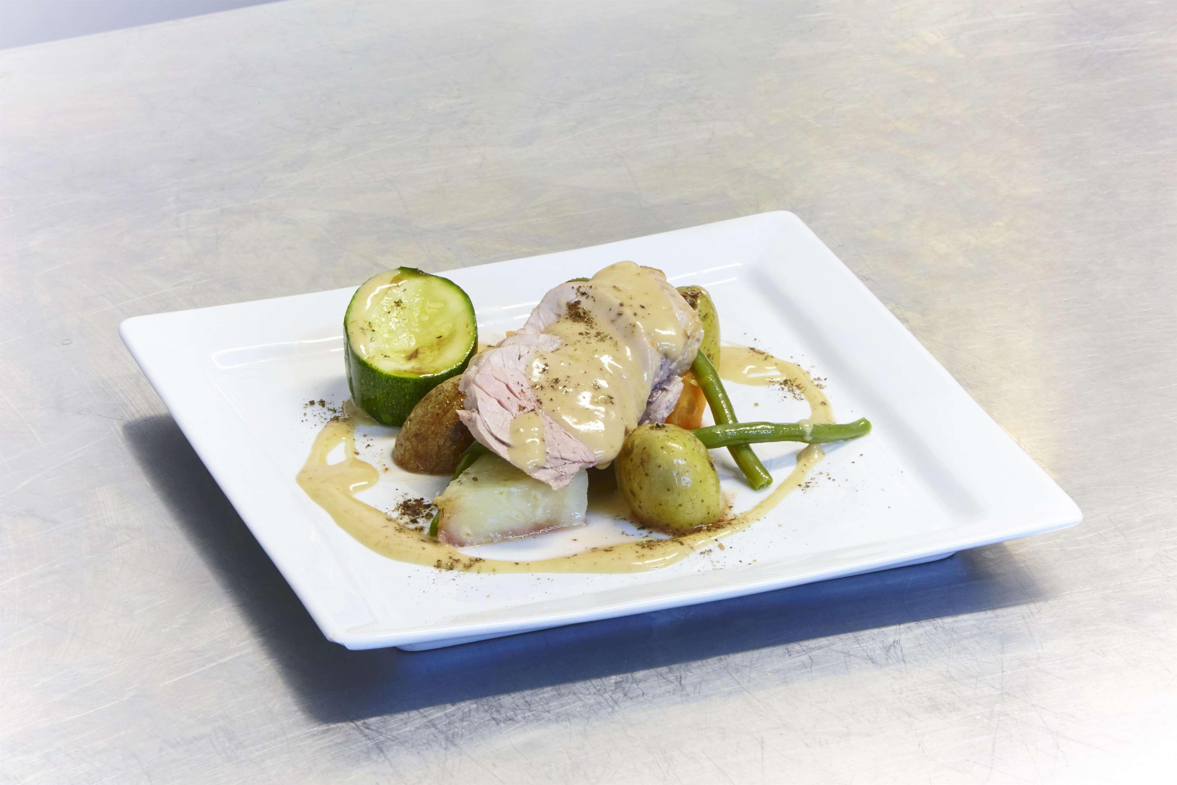 Hotel Restaurant Kyriad Mulhouse Nord Illzach מראה חיצוני תמונה