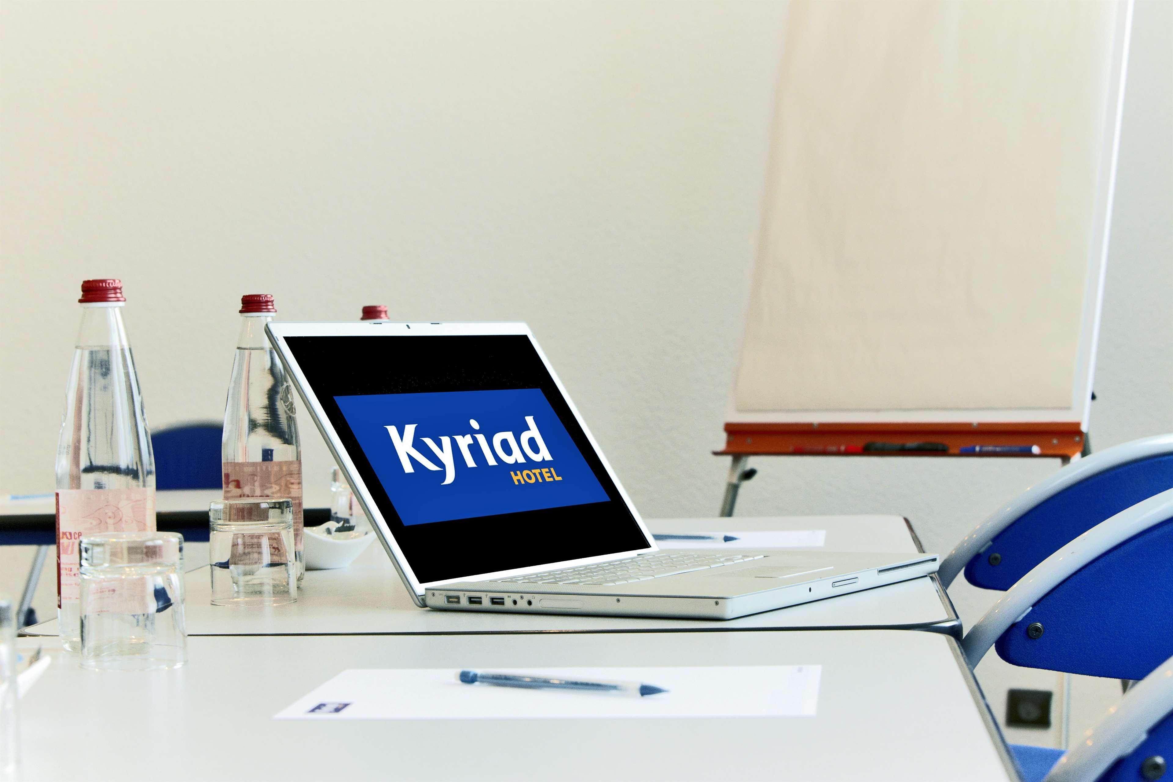 Hotel Restaurant Kyriad Mulhouse Nord Illzach מראה חיצוני תמונה