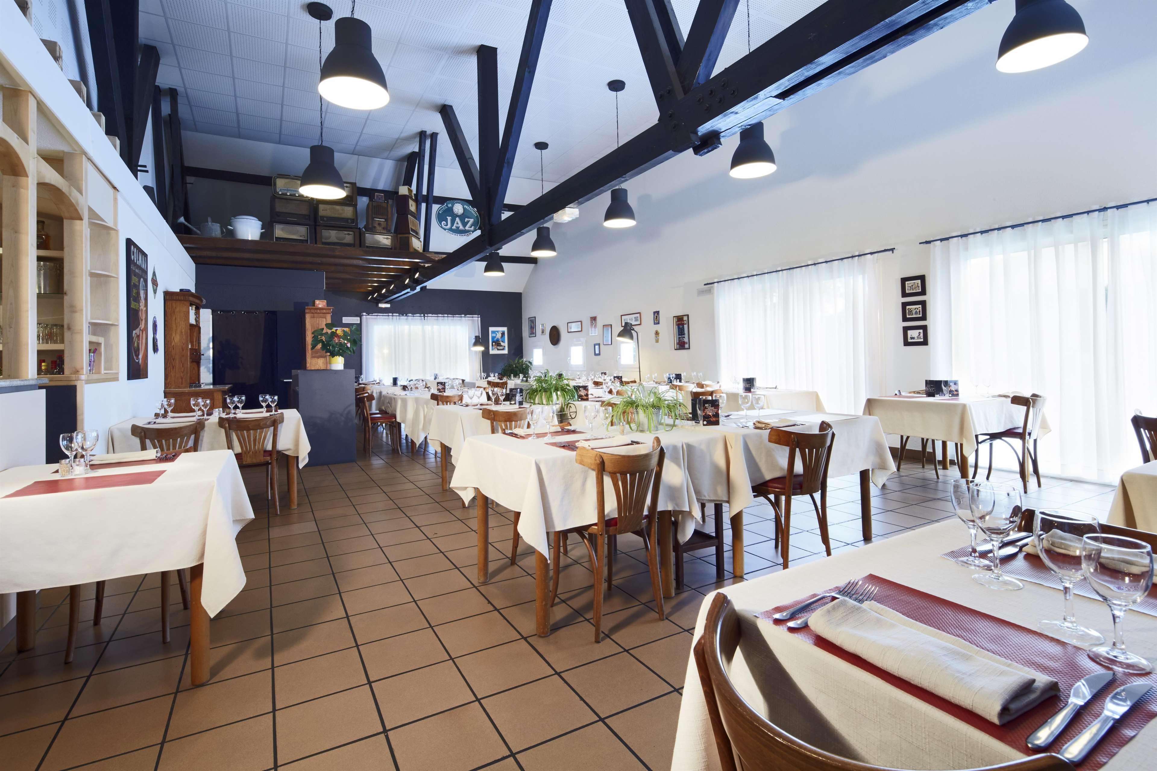 Hotel Restaurant Kyriad Mulhouse Nord Illzach מראה חיצוני תמונה