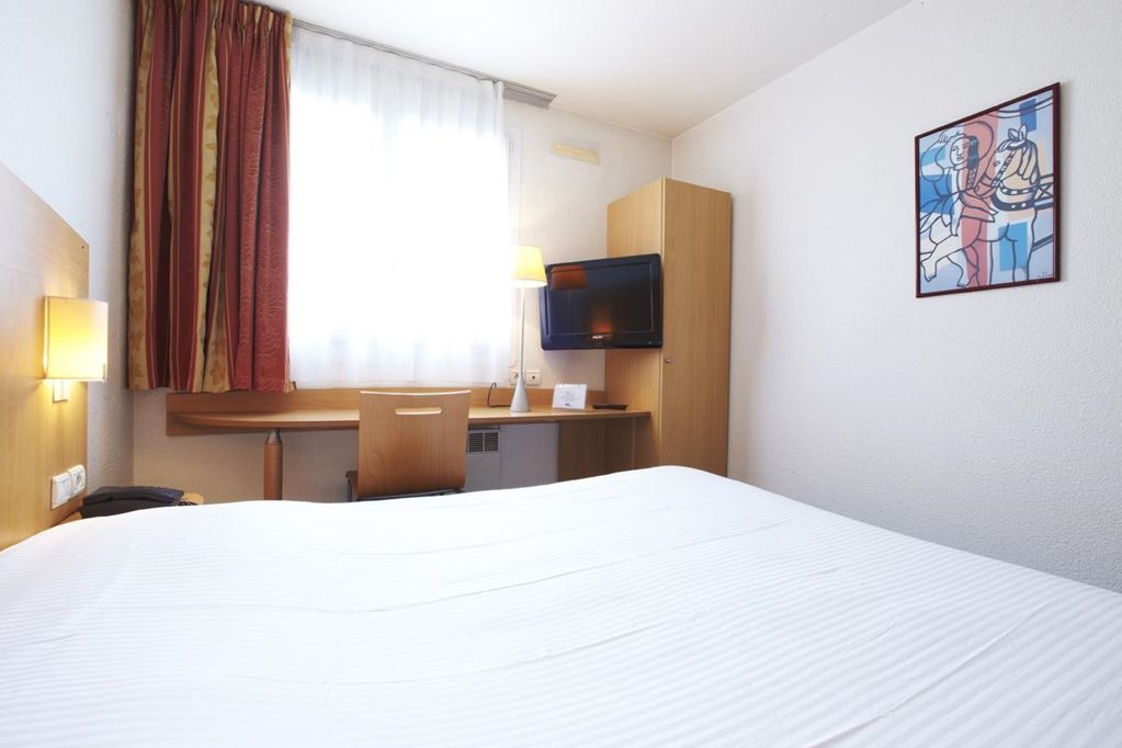 Hotel Restaurant Kyriad Mulhouse Nord Illzach חדר תמונה