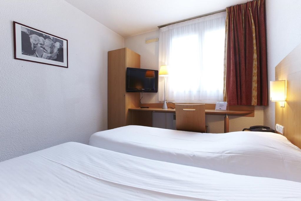 Hotel Restaurant Kyriad Mulhouse Nord Illzach חדר תמונה